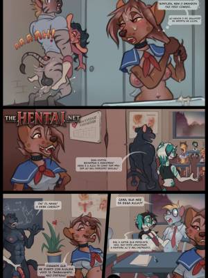 Academy Of Desire Hentai pt-br 03