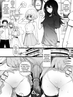 Act-Age Kei Yonagi Chiyoko Momoshiro Hentai pt-br 07