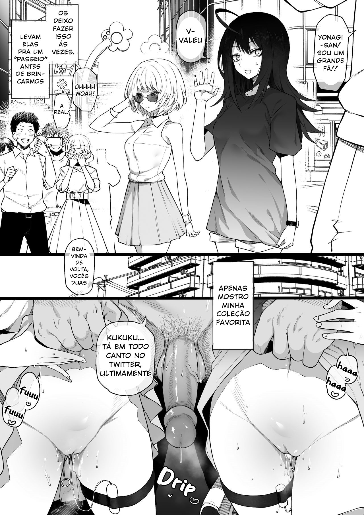 Act-Age Kei Yonagi Chiyoko Momoshiro Hentai pt-br 07