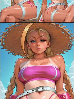 AI Generated: Cammy White Hentai pt-br 02