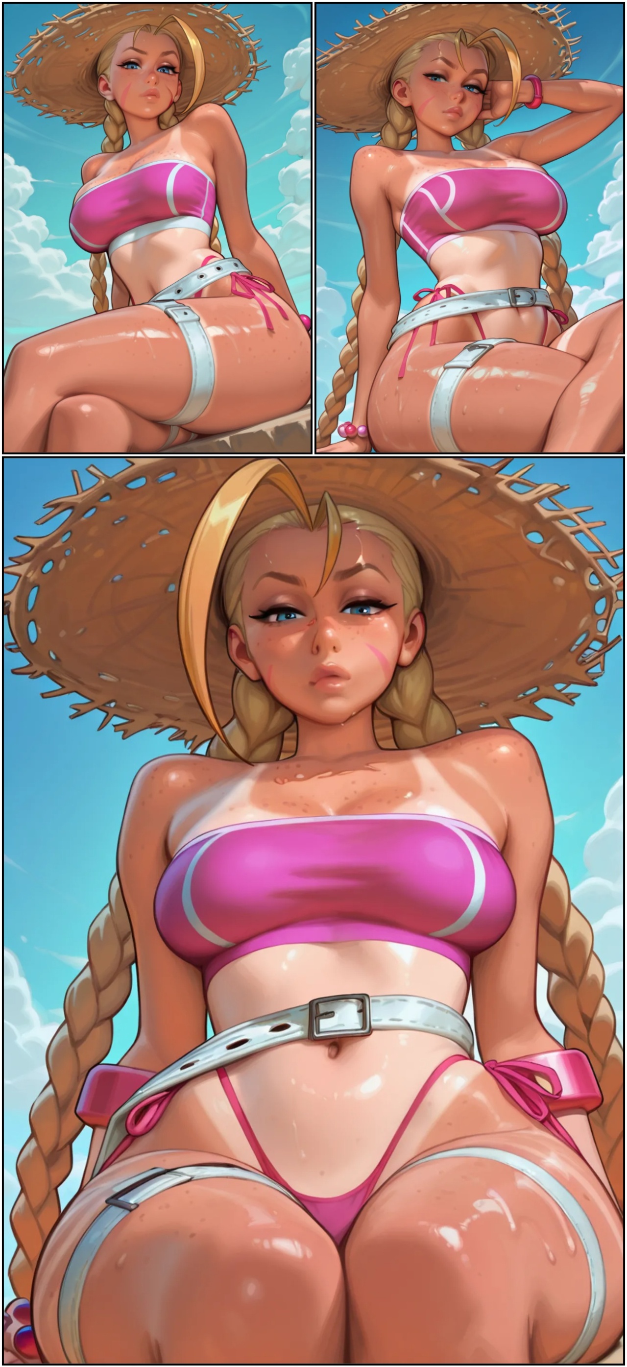 AI Generated: Cammy White Hentai pt-br 02