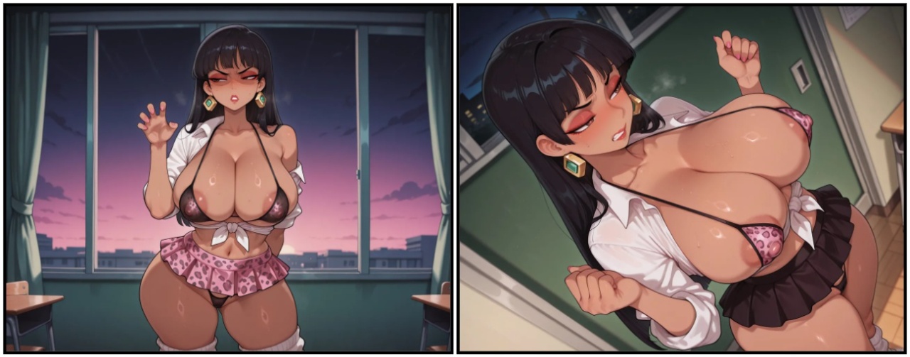 AI Generated: Chel By Scinna Hentai pt-br 61