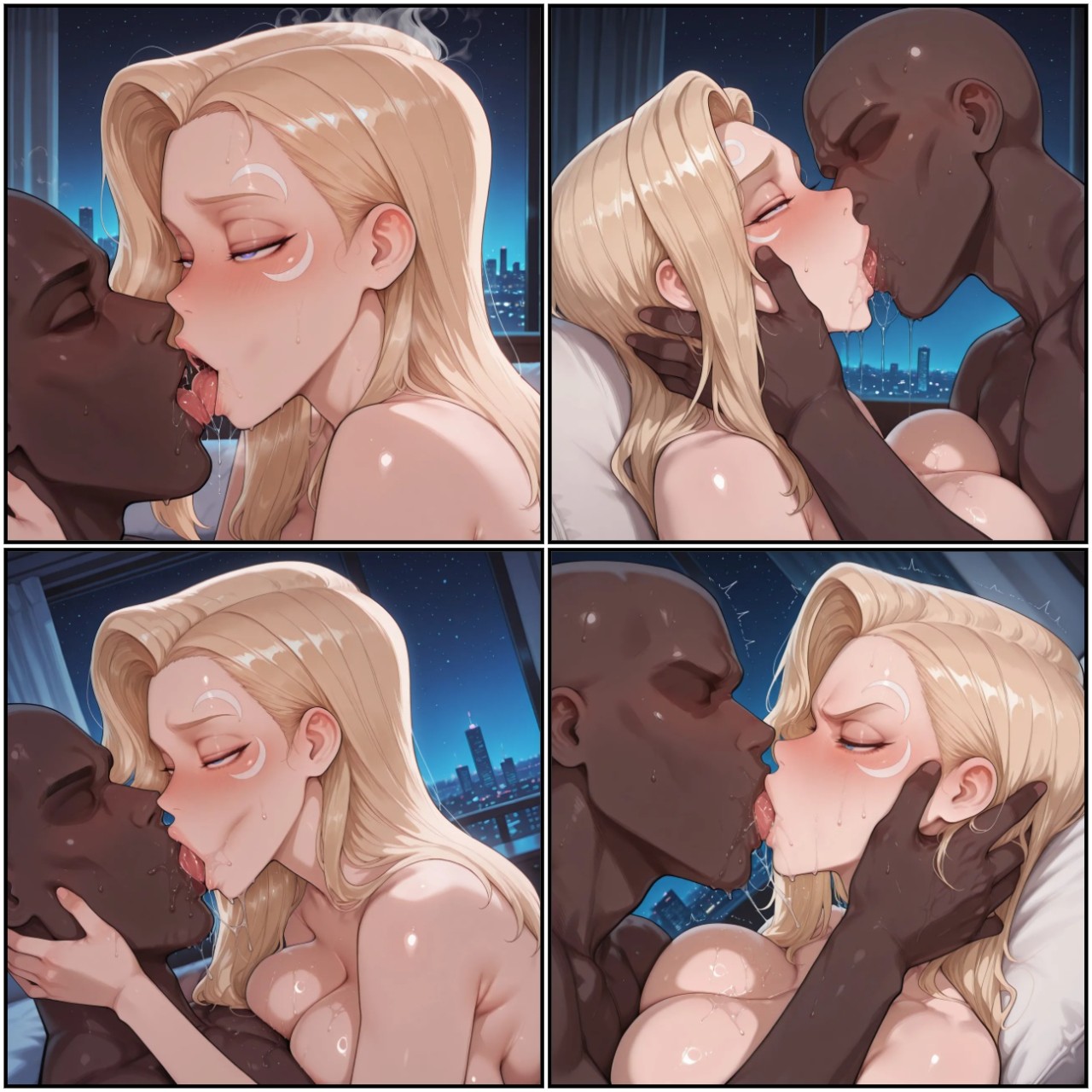 AI Generated: Dagger By Scinna Hentai pt-br 23