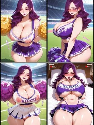 AI Generated: Kirio Hikifune Part 2 Hentai pt-br 02