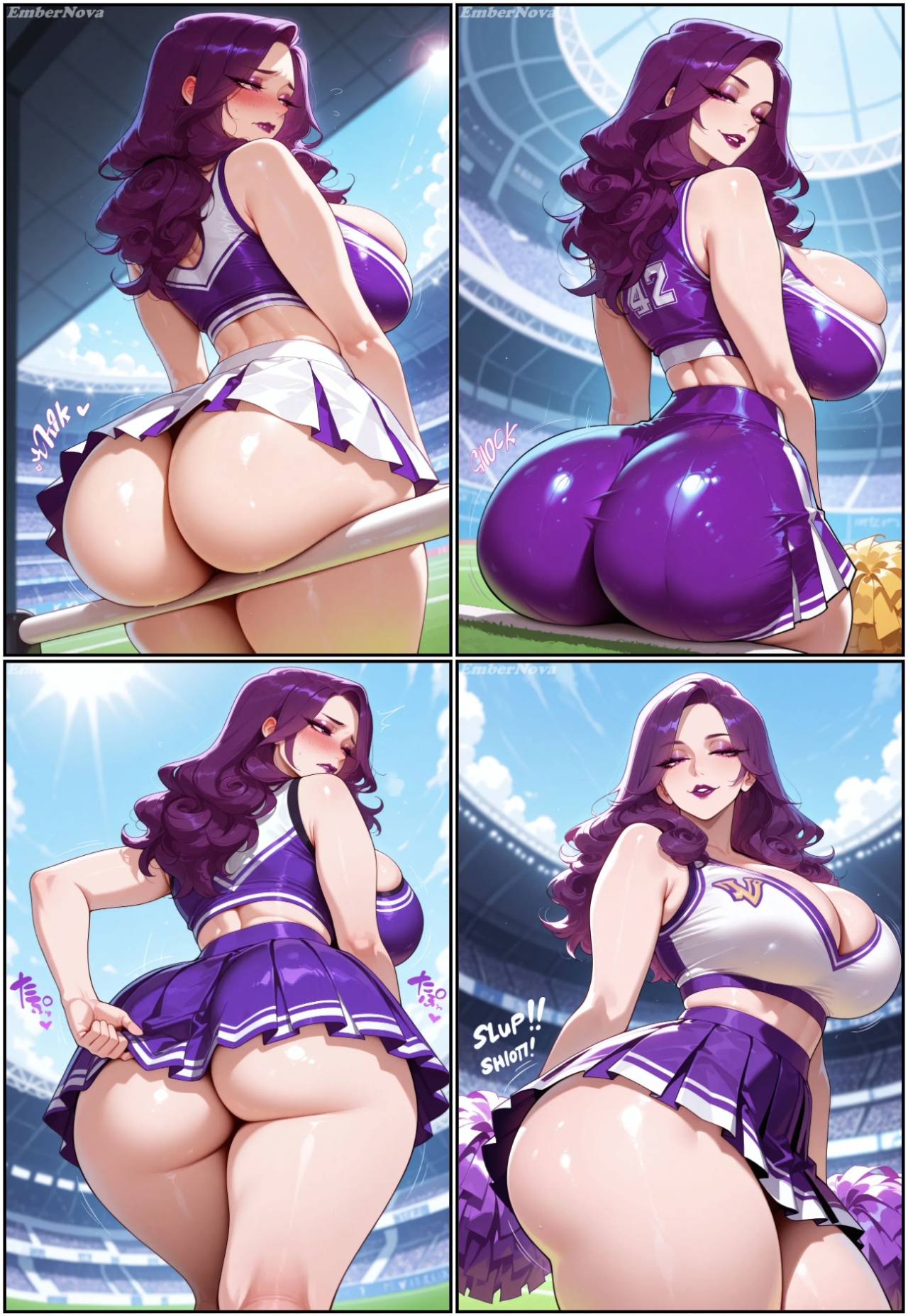 AI Generated: Kirio Hikifune Part 2 Hentai pt-br 12