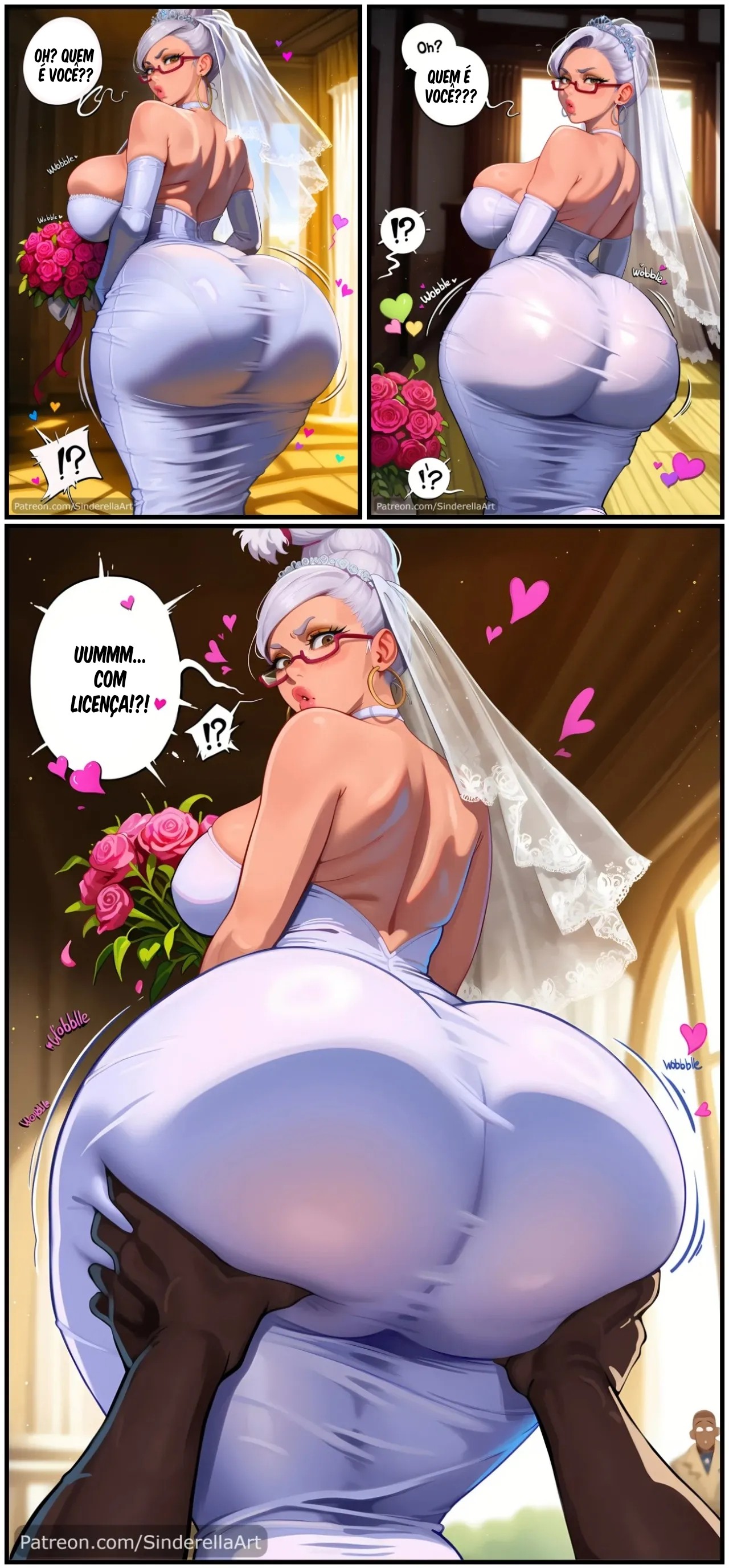 AI Generated: Seiko Ayase By SinderellaAI Hentai pt-br 02