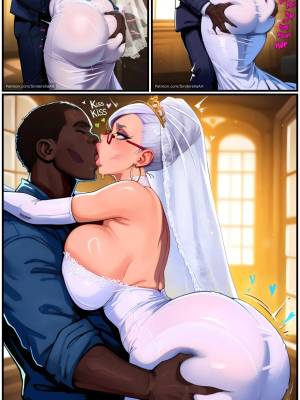 AI Generated: Seiko Ayase By SinderellaAI Hentai pt-br 04