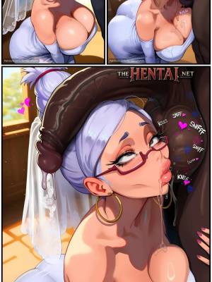 AI Generated: Seiko Ayase By SinderellaAI Hentai pt-br 05