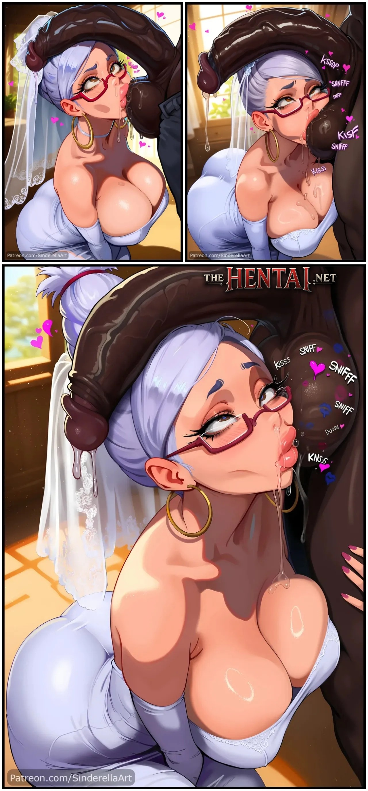 AI Generated: Seiko Ayase By SinderellaAI Hentai pt-br 05