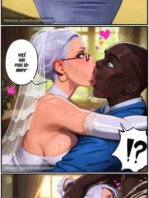 AI Generated: Seiko Ayase By SinderellaAI Hentai pt-br 23