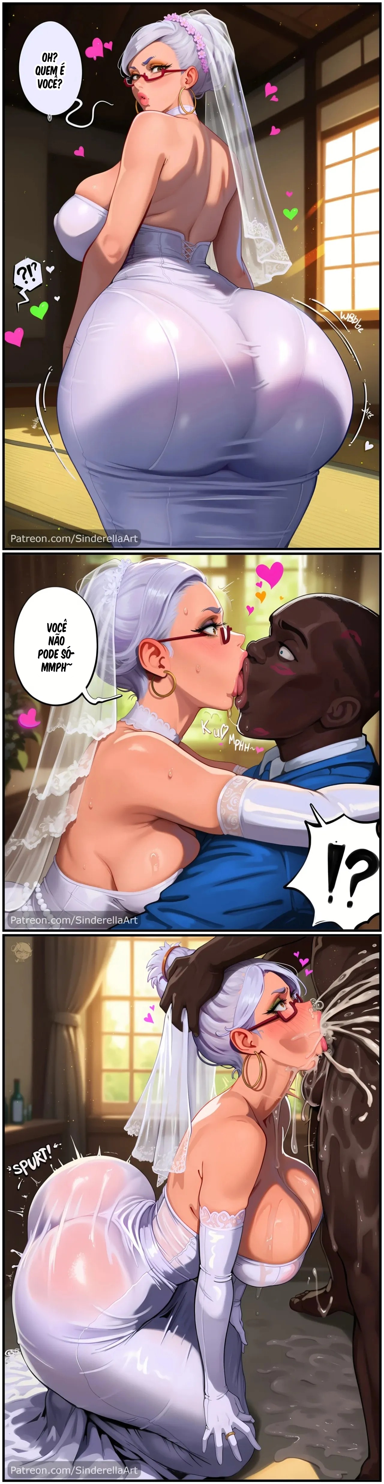 AI Generated: Seiko Ayase By SinderellaAI Hentai pt-br 23