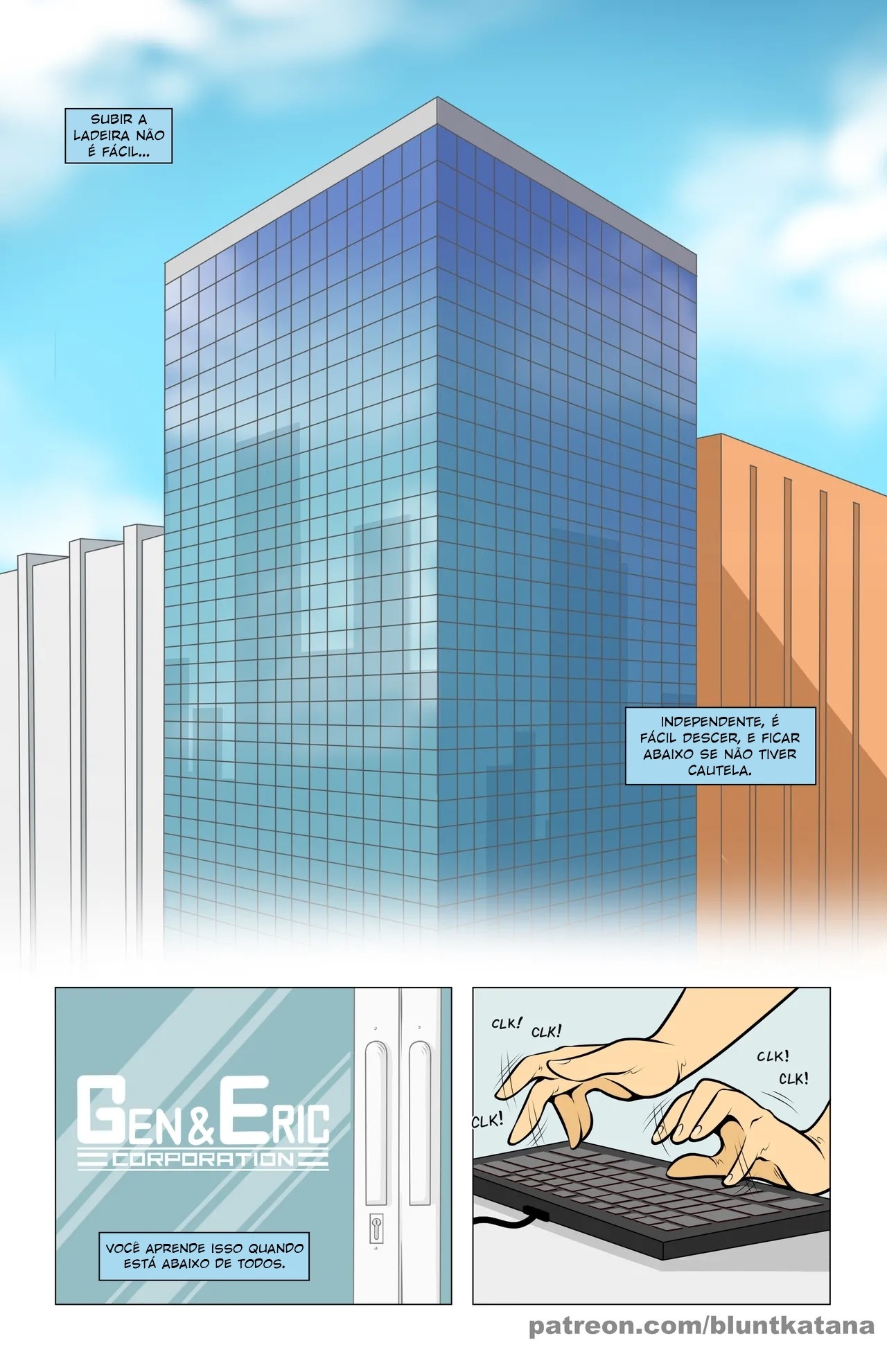 All Play & No Work Hentai pt-br 02