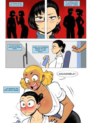 All Play & No Work Hentai pt-br 04