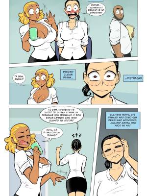 All Play & No Work Hentai pt-br 08