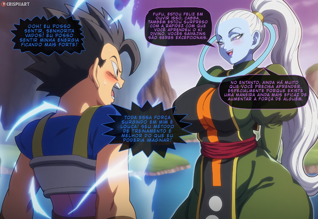 Angel Training Hentai pt-br 02