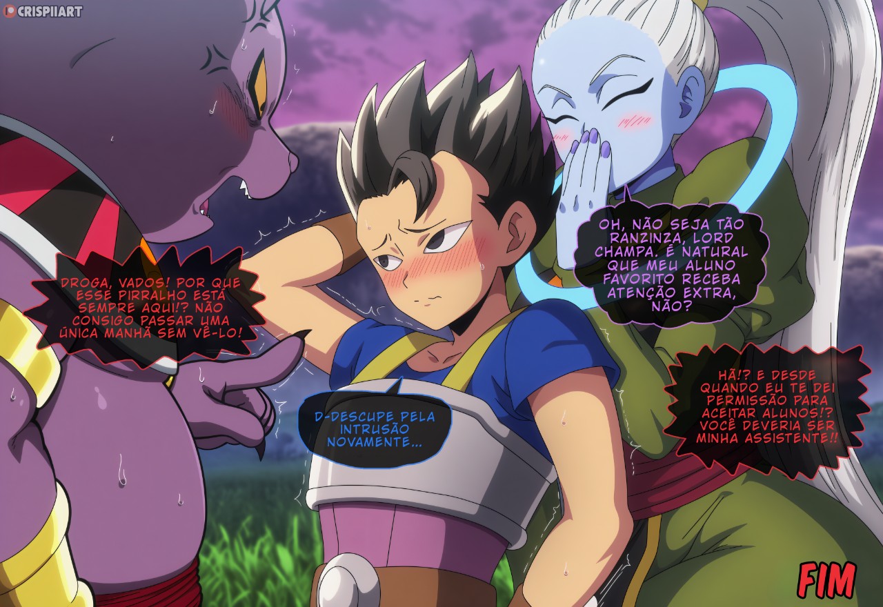 Angel Training Hentai pt-br 21