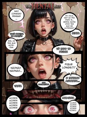 ARKADIA NEW BREED Hentai pt-br 24