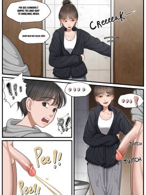 At a Bar: Senior With a Bad Personality 1 And 2 Hentai pt-br 04