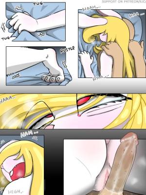 Awkward Affairs: Bunny Sister Hentai pt-br 101