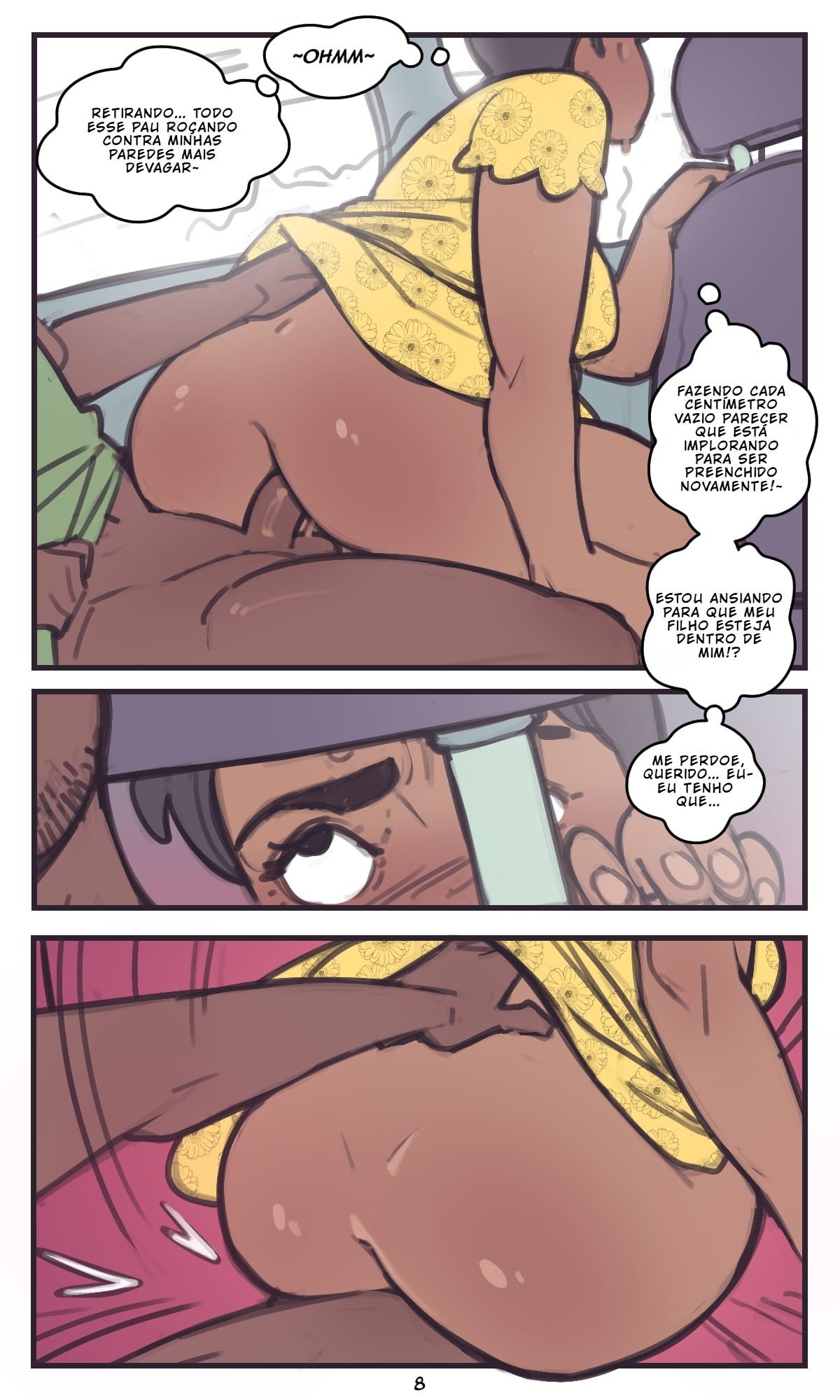 Backseat Rider Hentai pt-br 08