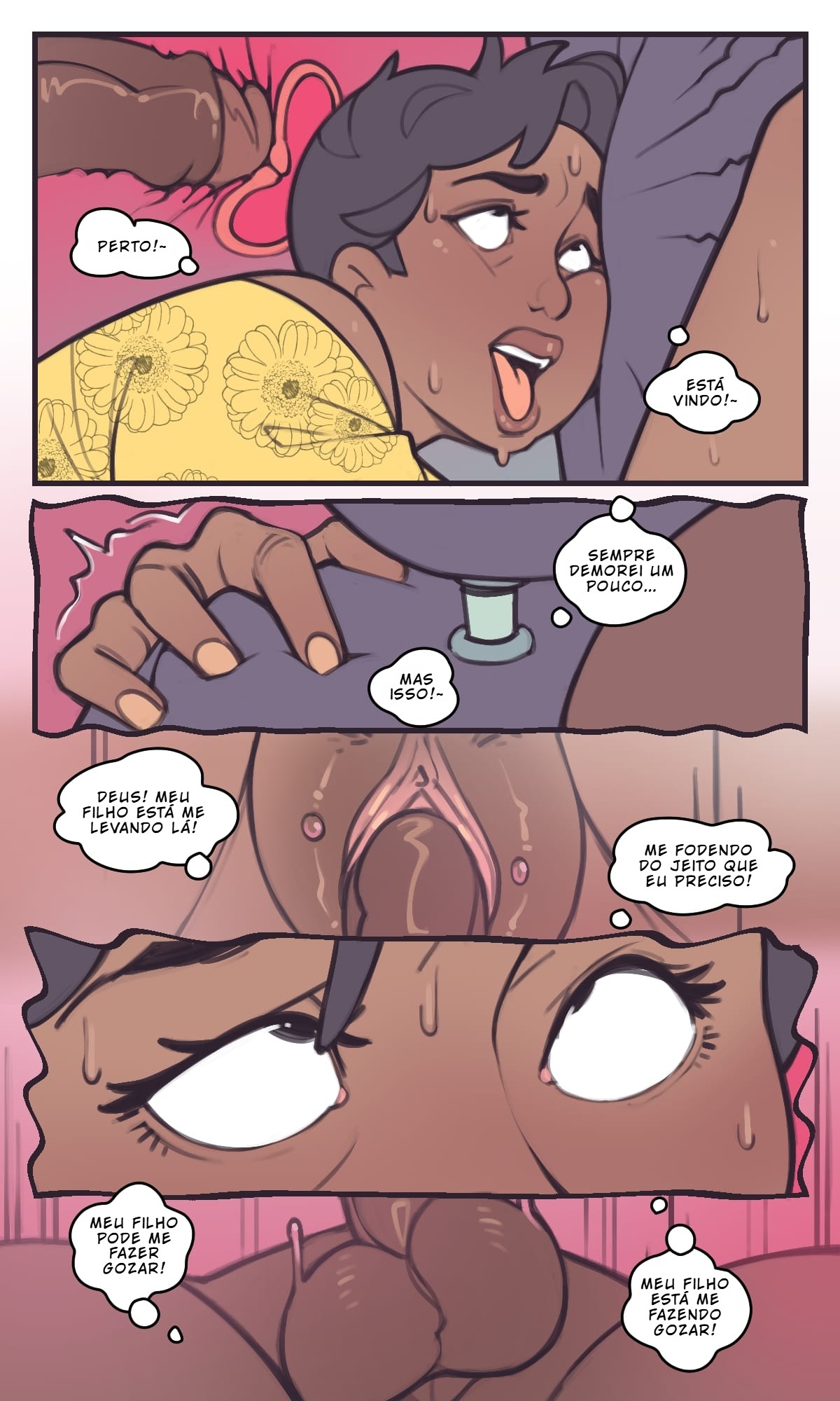 Backseat Rider Hentai pt-br 14