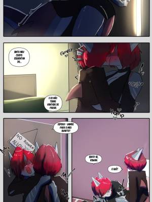 Baited Desires Hentai pt-br 118