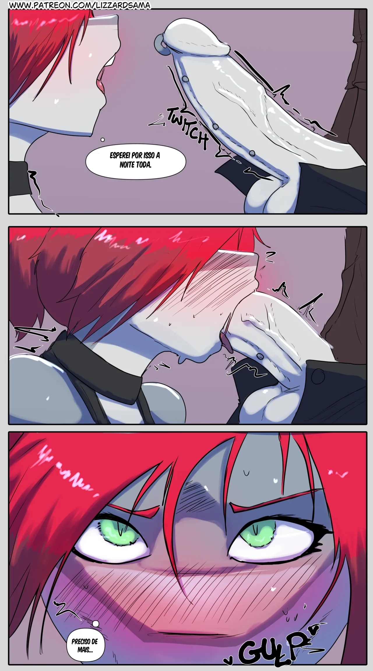 Baited Desires Hentai pt-br 119