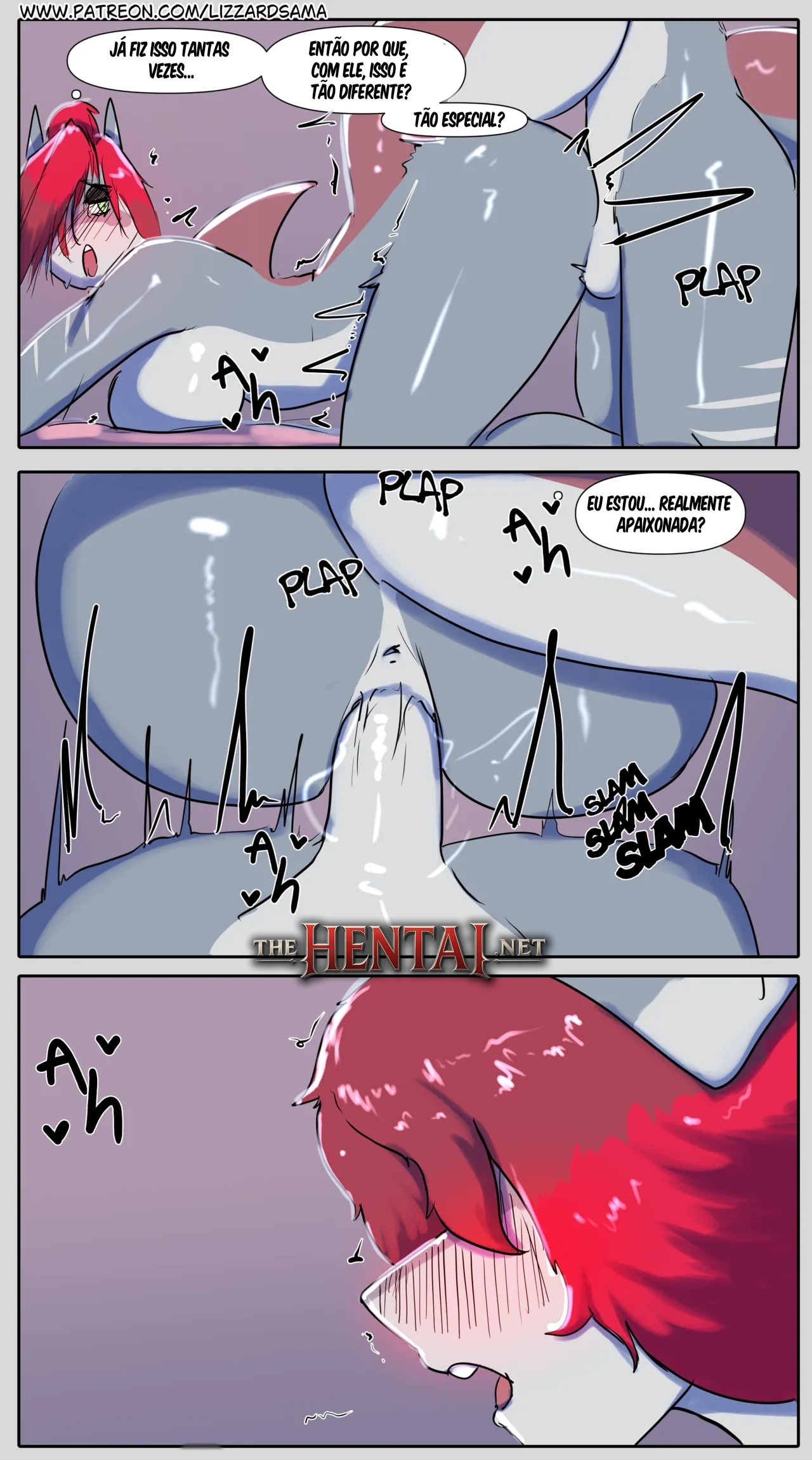 Baited Desires Hentai pt-br 123