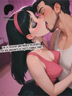 Becoming Luna Part 3 Hentai pt-br 41