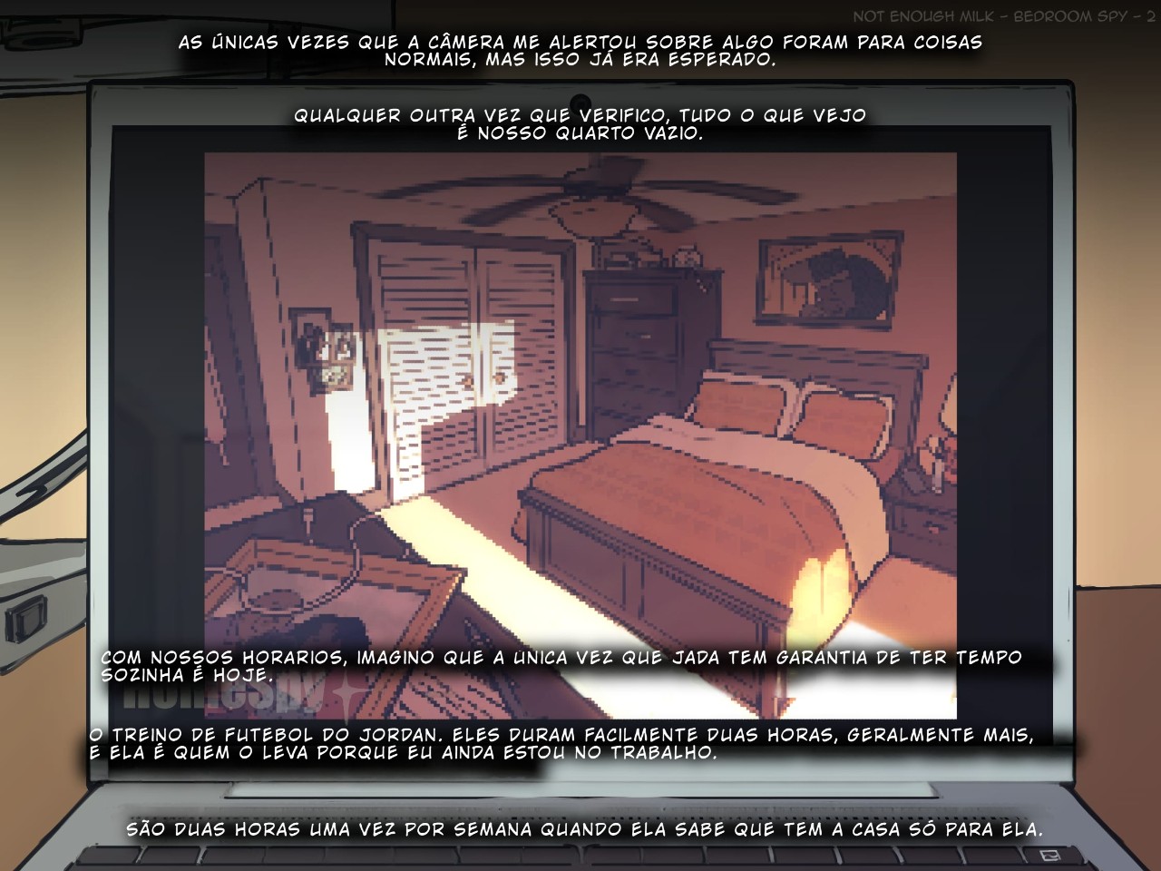 Bedroom Spy Hentai pt-br 02