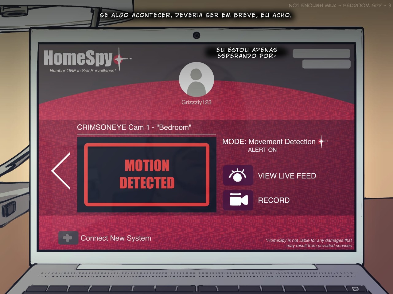 Bedroom Spy Hentai pt-br 03