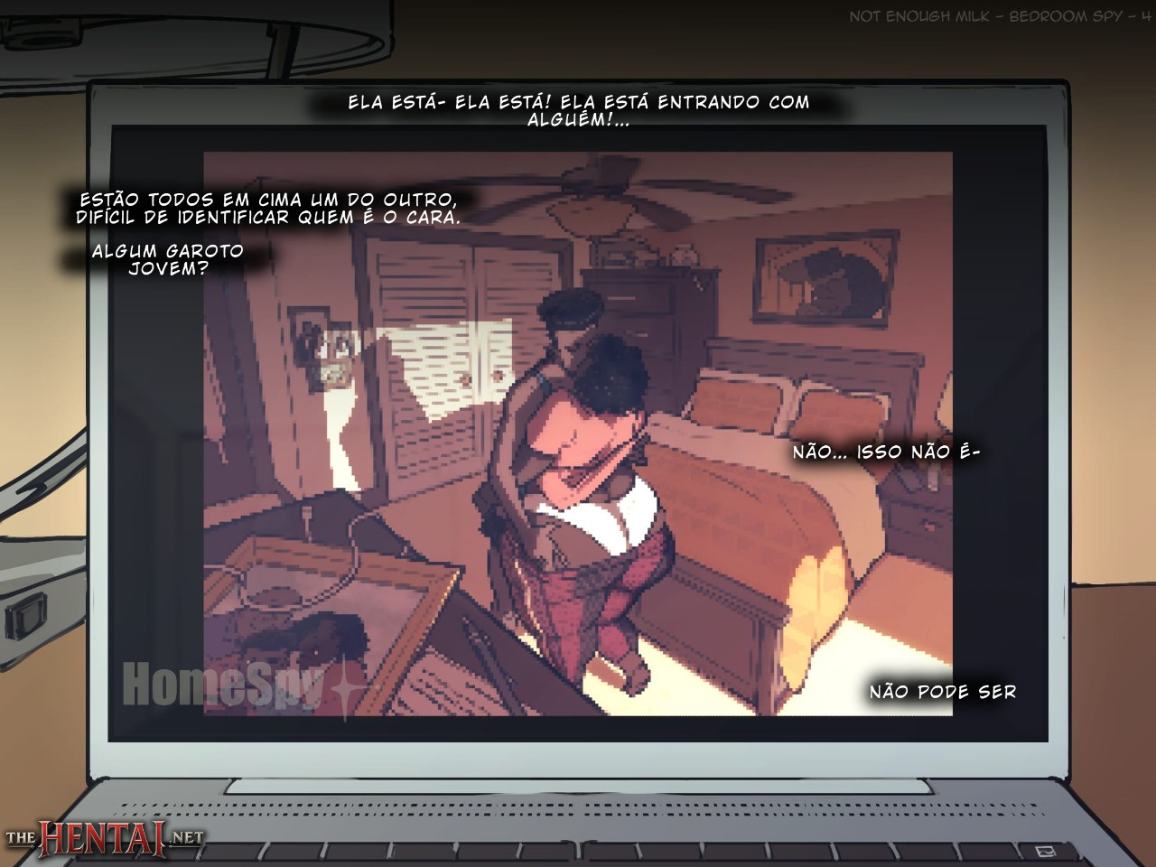 Bedroom Spy Hentai pt-br 04