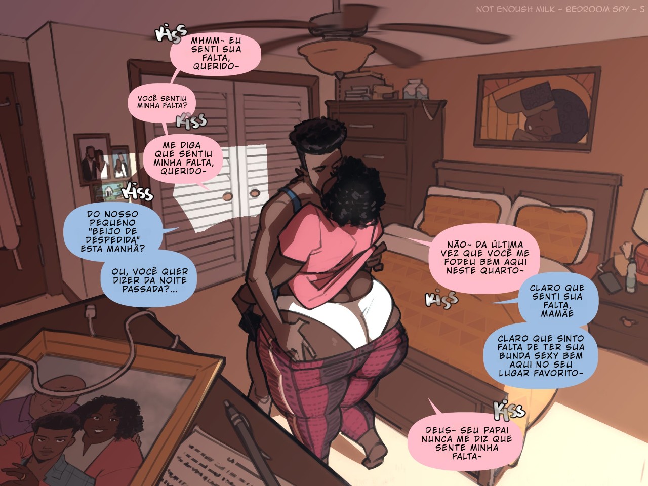 Bedroom Spy Hentai pt-br 05