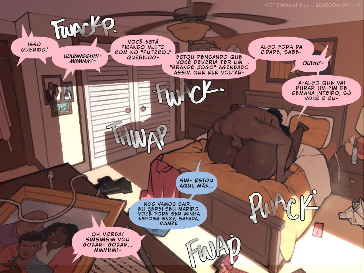 Bedroom Spy Hentai pt-br 09