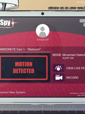 Bedroom Spy Hentai pt-br 18