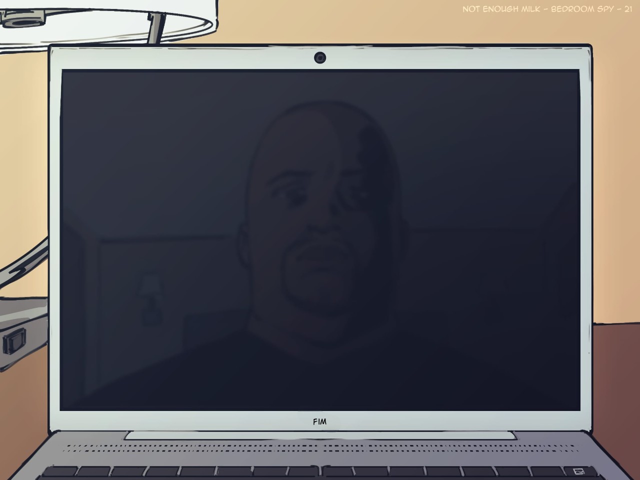 Bedroom Spy Hentai pt-br 21