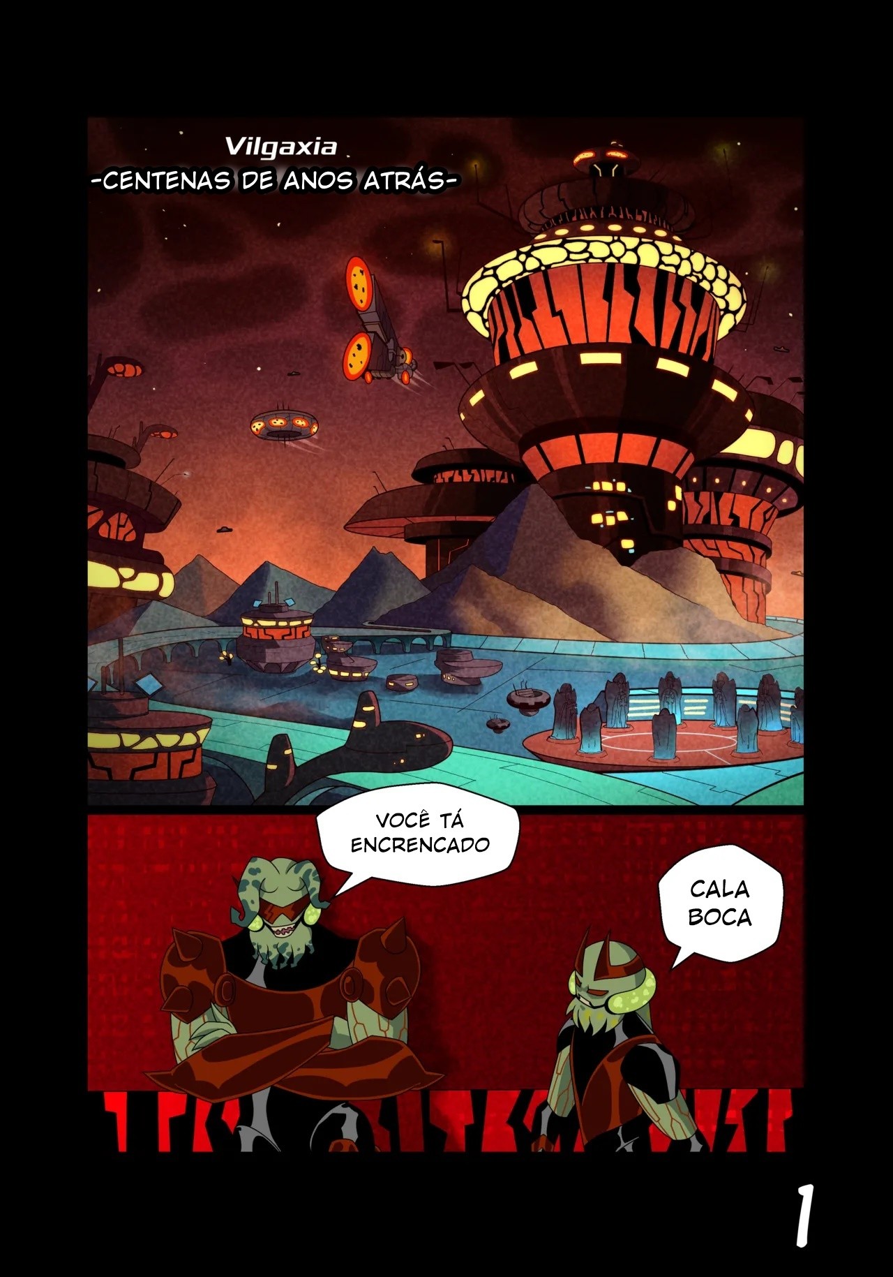 Ben 10: Chaquetrix Part 21 Hentai pt-br 02