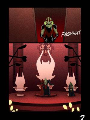 Ben 10: Chaquetrix Part 21 Hentai pt-br 03