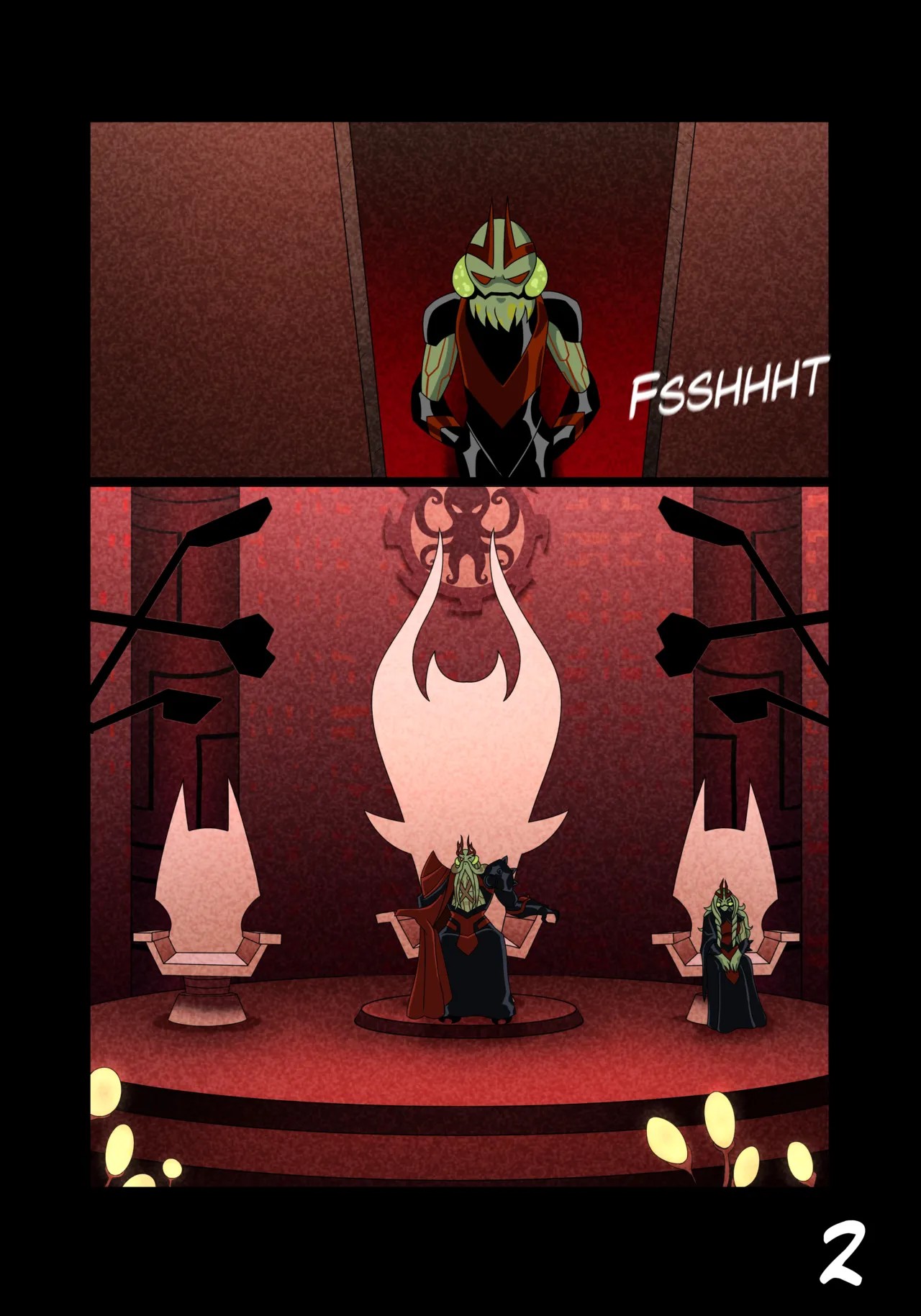 Ben 10: Chaquetrix Part 21 Hentai pt-br 03