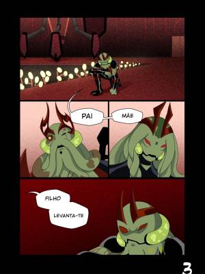 Ben 10: Chaquetrix Part 21 Hentai pt-br 04