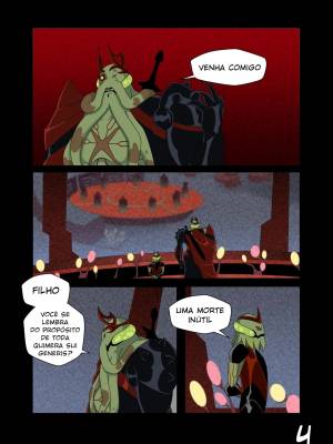 Ben 10: Chaquetrix Part 21 Hentai pt-br 05