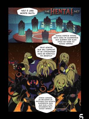 Ben 10: Chaquetrix Part 21 Hentai pt-br 06