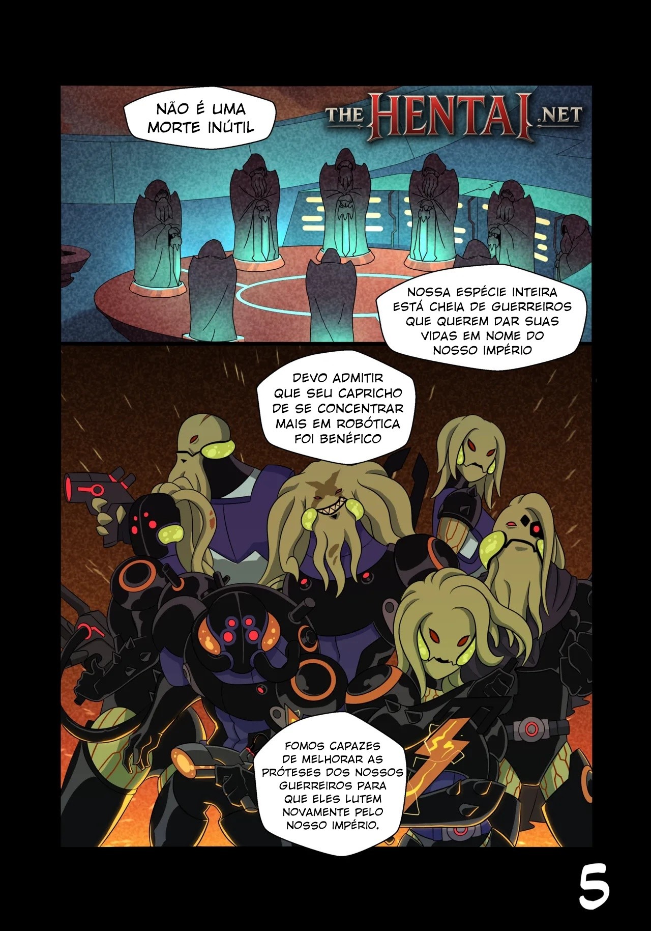 Ben 10: Chaquetrix Part 21 Hentai pt-br 06