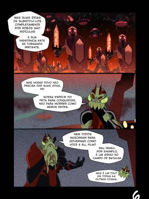 Ben 10: Chaquetrix Part 21 Hentai pt-br 07