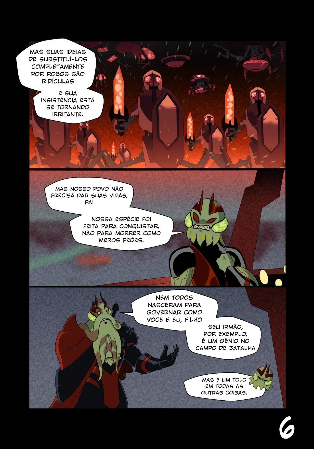 Ben 10: Chaquetrix Part 21 Hentai pt-br 07