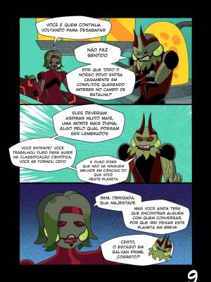 Ben 10: Chaquetrix Part 21 Hentai pt-br 10