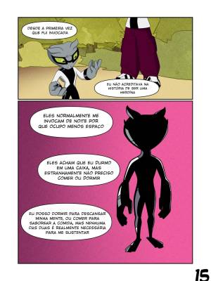 Ben 10: Chaquetrix Part 21 Hentai pt-br 16