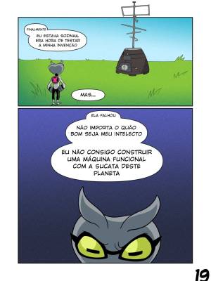 Ben 10: Chaquetrix Part 21 Hentai pt-br 20