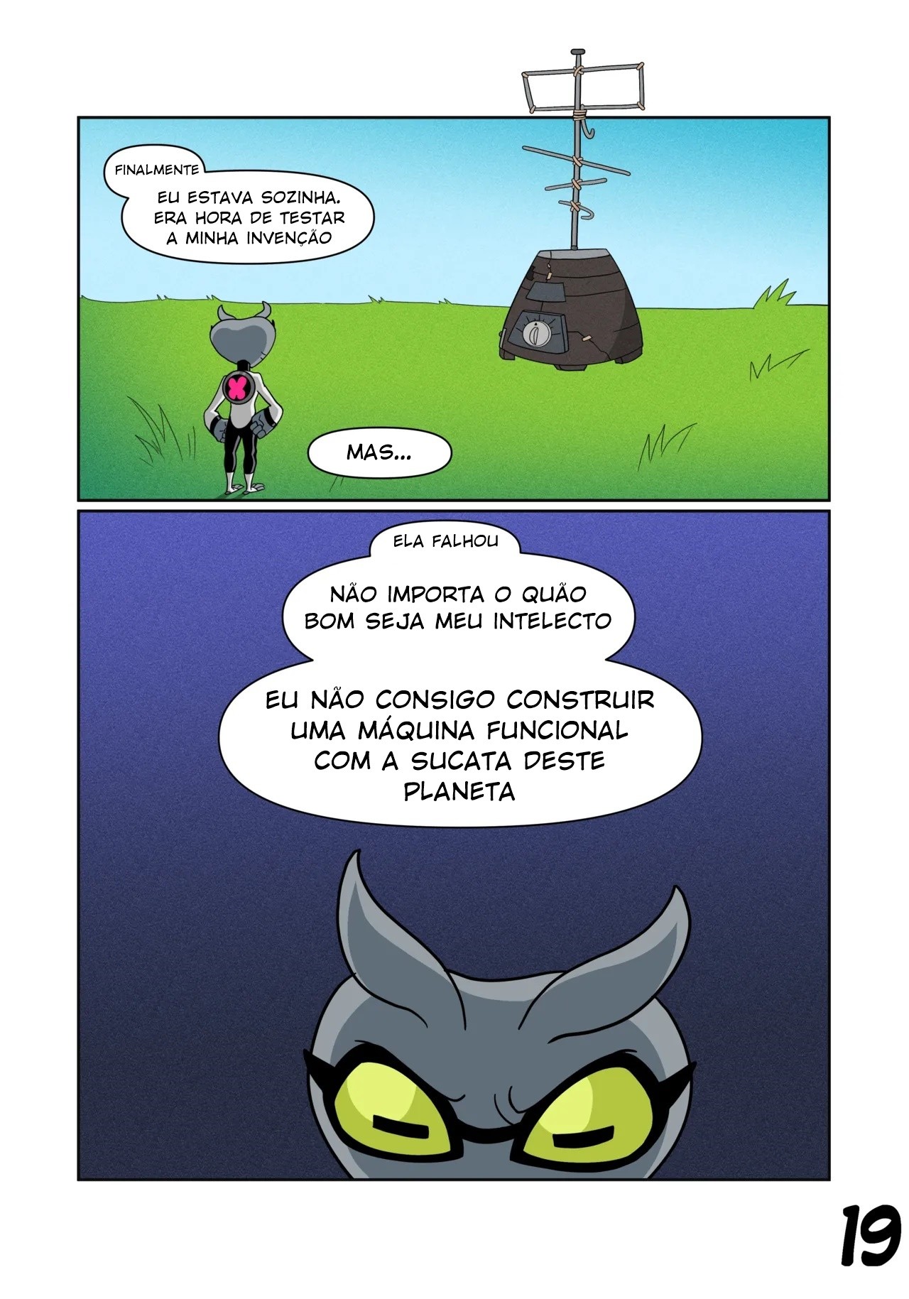 Ben 10: Chaquetrix Part 21 Hentai pt-br 20