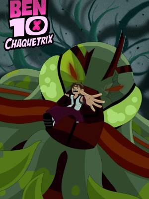 Ben 10: Chaquetrix 22